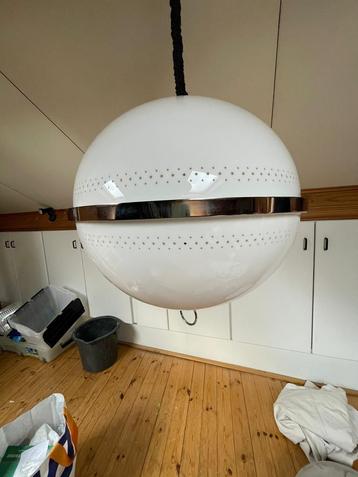 Vintage hanglamp  beschikbaar voor biedingen