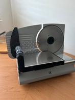Kalorik snijmachine voor brood kaas vlees als nieuw, Ophalen, Zo goed als nieuw