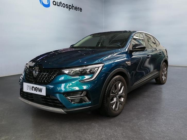 Renault Arkana E-TECH 1.6i Evolution 145 HP, Autos, Renault, Entreprise, Arkana, Airbags, Bluetooth, Ordinateur de bord, Verrouillage central