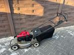 Grasmaaier honda in goede staat, Tuin en Terras, Grasmaaiers, Ophalen, Zo goed als nieuw, Opvangbak