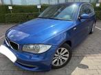 BMW Série 1 - 118i (2008) - Essence, Auto's, Automaat, Euro 5, 1 Reeks, Blauw
