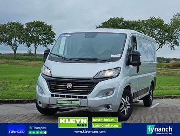 Fiat DUCATO 33 2.3 AC AUTOMAAT EURO6 beschikbaar voor biedingen