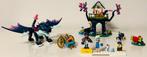 Lego Elves / 41187 Rosalyn's Healing Hideout, Kinderen en Baby's, Speelgoed | Duplo en Lego, Ophalen of Verzenden, Zo goed als nieuw