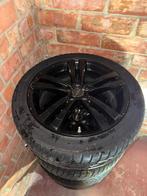 Winterbanden met velg 245/45 R18 jaguar, Auto-onderdelen, Banden en Velgen, Ophalen, 18 inch, Banden en Velgen, Winterbanden