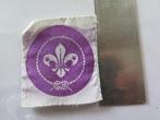 insigne scouts Belgique, Collections, Comme neuf, Emblème, Broche ou Badge, Enlèvement ou Envoi