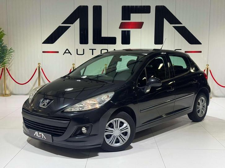 Peugeot 207 1.4i *Cruise*Clim*Kit Hiver*Garantie 12 mois, Auto's, Peugeot, Bedrijf, Te koop, ABS, Airbags, Boordcomputer, Centrale vergrendeling