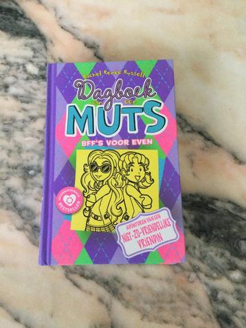 Reeks dagboek van een muts: ‘BFF's voor even’  Bestseller! beschikbaar voor biedingen