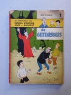 Nonkel Zigomar 1 - De geitenrijders - Bob De Moor - 1956, Boeken, Gelezen, Eén stripboek, Bob De Moor, Ophalen of Verzenden