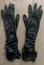 Lange handschoenen maar S, Ophalen of Verzenden, Gedragen, Maat 36 (S), Handschoenen