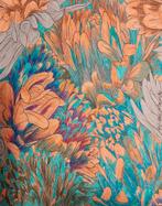 Hand -ingekleurd kunstwerkje, Neuf, Moins de 50 cm, Enlèvement, Création originale