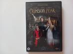Dvd Crimson Peak (Horrorfilm van Guillermo del Toro), Ophalen of Verzenden, Zo goed als nieuw