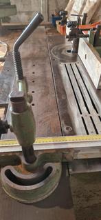 scie à panneaux et toupet, Bricolage & Construction, Enlèvement ou Envoi, 1200 watts ou plus, 70 mm ou plus, Overig