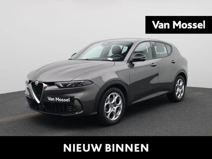 Alfa Romeo Tonale 1.6 130 DS Super FWD, Auto's, Alfa Romeo, Bedrijf, Te koop, Tonale, Cruise Control, Electronic Stability Program (ESP)