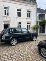 Range Rover L322 Vogue Lichte Vracht LPG, Auto's, Automaat, Blauw, Leder, Particulier