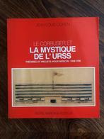 Le Corbusier et la mystique de l’URSS : théories et projets, Enlèvement ou Envoi, Architectes, Jean Louis Cohen, Utilisé