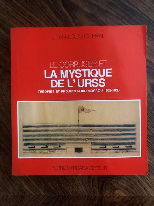 Le Corbusier et la mystique de l’URSS : théories et projets, Livres, Art & Culture | Architecture, Utilisé, Architectes, Enlèvement ou Envoi