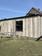 Steigerhout( OP MAAT ), Ophalen, Steigerhout