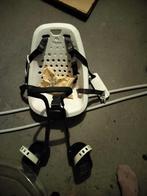 Fietsstoel Thule Yepp Mini met windscherm, Fietsen en Brommers, Fietsaccessoires | Fietsstoeltjes, Ophalen, Voorzitje, Thule, 0 t/m 13 kg