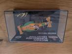 Michael Schumacher F1 Benetton modelauto, Hobby en Vrije tijd, Modelauto's | 1:43, Ophalen, Zo goed als nieuw, Auto, MiniChamps