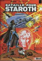 Bataille Pour Staroth Tarhn 3, Eén stripboek, Ophalen of Verzenden, Gelezen, Dufosse Bernard