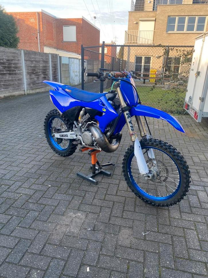 Yamaha YZ250 2023, Motos, Motos | Yamaha, Particulier, Enlèvement