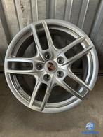 1 stuks originele Porsche Cayenne 958 19 inch velg 5x130, Véhicule de tourisme, -, Pneu(s), 19 pouces