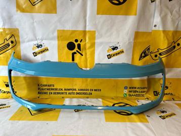 Volkswagen E-Up! Facelift Voorbumper 2017-2023 1S0807221F beschikbaar voor biedingen