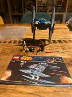Lego star wars 75041 Vulture droid, Ophalen of Verzenden, Gebruikt, Complete set, Lego