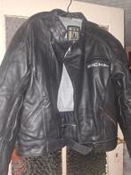 Veste richa cuir taille 62  xxl, Motoren, Kleding | Motorkleding, Ophalen, Broek | leer