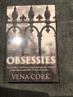 V. Cork - Obsessie, Enlèvement, Utilisé, V. Cork