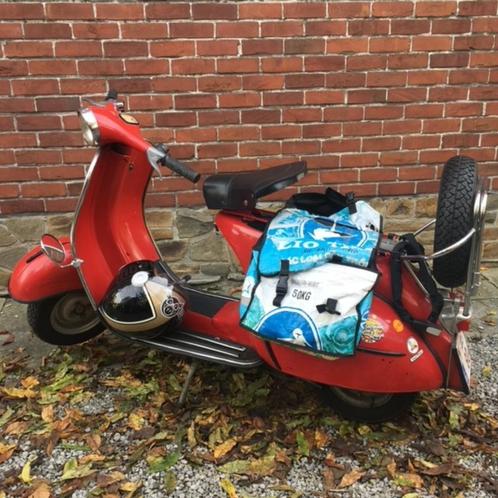 Vespa VN1964 originele motor, Fietsen en Brommers, Scooters | Vespa, Gebruikt, Ophalen