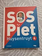 SOS Piet 4, Ophalen of Verzenden, Zo goed als nieuw