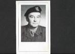 Bidprentje Albert VAN LOOCKE - Eerste Wachtmeester -1940-45, Ophalen of Verzenden, Bidprentje