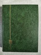 album de timbres DAVO Nero G vert avec 64 pages noires, Timbres & Monnaies, Timbres | Accessoires, Enlèvement ou Envoi, Album de collection