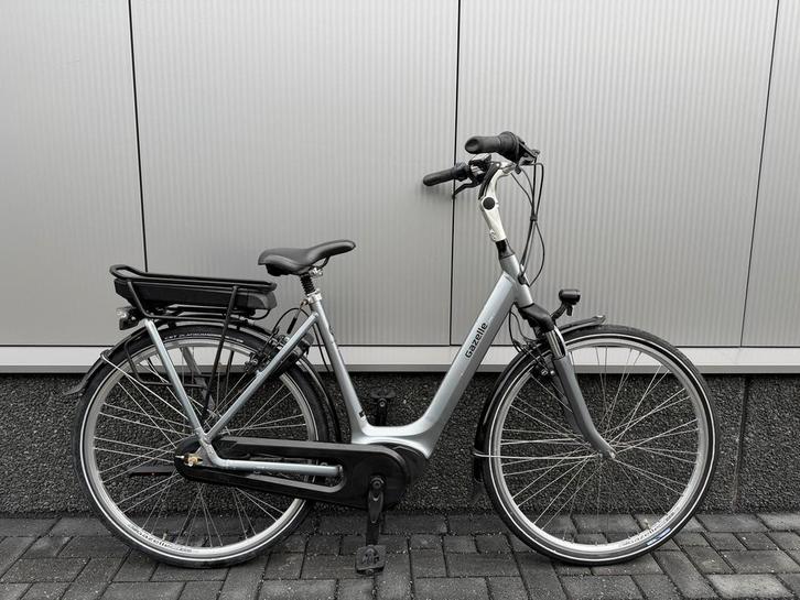 Prachtige Gazelle Orange C7 | Bosch Middenmotor | 53CM |, Fietsen en Brommers, Elektrische fietsen, Zo goed als nieuw, Gazelle