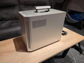 Mini ITX Gaming pc - Ryzen 5 1600x | GTX 1660s | 16Gb RAM beschikbaar voor biedingen
