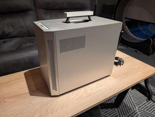 Mini ITX Gaming pc - Ryzen 5 1600x | GTX 1660s | 16Gb RAM, Computers en Software, Desktop Pc's, Zo goed als nieuw, 3 tot 4 Ghz