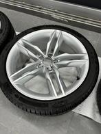 Audi velgen met Michelin banden R19, Autos : Pièces & Accessoires, Pneus & Jantes, Pneu(s), Utilisé, 255 mm, Enlèvement ou Envoi