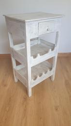 étagère, Maison & Meubles, 25 à 50 cm, Enlèvement, Utilisé, 50 à 100 cm