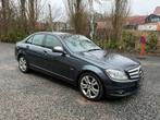 Mercedes C200 CDi - Avantgarde - Berline - 1 eigen, Auto's, 100 kW, Leder, Bedrijf, 5 deurs