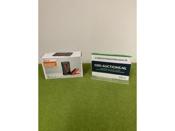 Jumpstarter powerbank van Denver beschikbaar voor biedingen