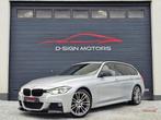 BMW 318iA TOURING (136pk) M SPORT PACK 2017 116.000km !!, Auto's, BMW, Leder, 5 deurs, 3 cilinders, https://public.car-pass.be/vhr/271e188a-c8c6-4658-af45-60b04b165983