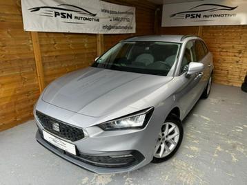 Seat Leon ST * LED * Garantie de siège de 12 M * Navi * PDC  disponible aux enchères