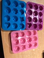 Moules pour bougies, Hobby en Vrije tijd, Taarten en Cupcakes maken, Ophalen of Verzenden, Zo goed als nieuw