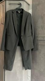 BLAZER nieuw grijs XL, Kleding | Dames, Jasjes, Kostuums en Pakken, H&M, Kostuum of Pak, Nieuw, Ophalen of Verzenden
