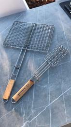 Barbecuerooster, Ophalen of Verzenden, Zo goed als nieuw