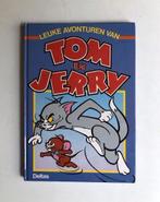 Leuke avonturen van TOM en JERRY, Livres, Livres pour enfants | 4 ans et plus, Enlèvement ou Envoi