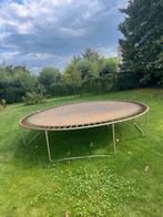 Tramoline 427 cm, Ophalen, Gebruikt