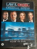 Law & Order: seizoen 1, Cd's en Dvd's, Ophalen of Verzenden, Vanaf 12 jaar, Drama, Nieuw in verpakking