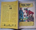 Rob Roy d'après Walter Scott, Une BD, Utilisé, Enlèvement ou Envoi